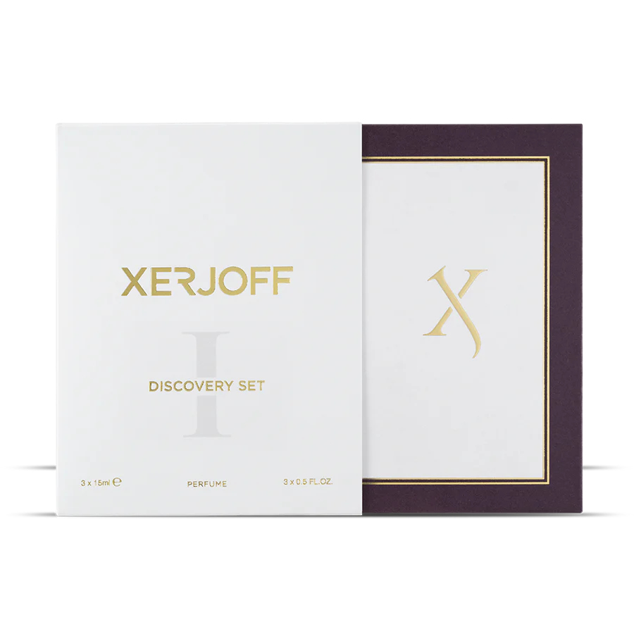 Discovery Set αρώματα από Xerjoff