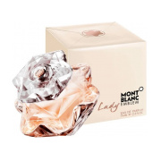 Mont Blanc Lady Emblem