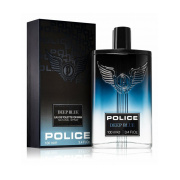 Police Deep Blue