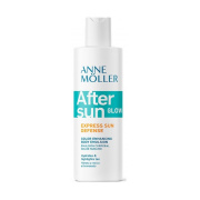 Anne Moller After Sun Glow Express Sun Defense Color Enhacing Body Emulsion