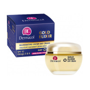 Dermacol Gold Elixir Rejuvenating Caviar Day Cream