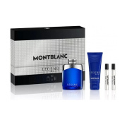 Mont Blanc Legend Blue