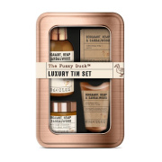 Baylis & Harding The Fuzzy Duck Bergamot, Hemp & Sandalwood Luxury Tin Set