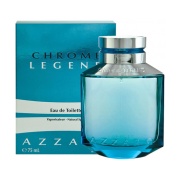 Azzaro Chrome Legend