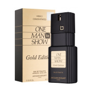 Jacques Bogart One Man Show Gold Edition