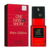 Jacques Bogart One Man Show Ruby Edition