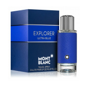 Mont Blanc Explorer Ultra Blue