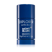 Mont Blanc Explorer Ultra Blue