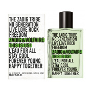 Zadig & Voltaire This Is Us! L'Eau For All