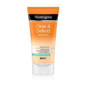 Neutrogena Clear & Defend Wash-Mask