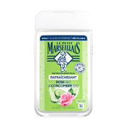 Le Petit Marseillais Extra Gentle Shower Gel Bio Rose & Bio Cucumber