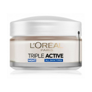 L´Oreal Paris Triple Active Night Cream