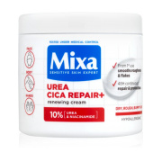 Mixa Urea Cica Repair+ Renewing Cream