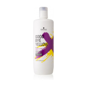 Schwarzkopf Professional Goodbye Yellow pH 4.5 Neutralizing Wash