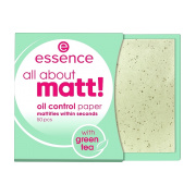 Essence All About Matt! Oil Control Paper