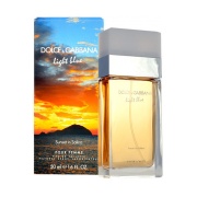 Dolce & Gabbana Light Blue Sunset in Salina