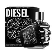 Diesel Only the Brave Tattoo