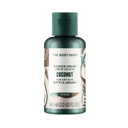 The Body Shop Coconut Shower Cream