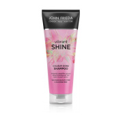 John Frieda Vibrant Shine Colour Shine Shampoo