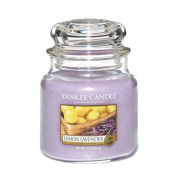 Yankee Candle Lemon Lavender