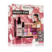 Makeup Revolution London Get The Look Smokey Icon