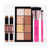 Makeup Revolution London All About The Contour Gift Set