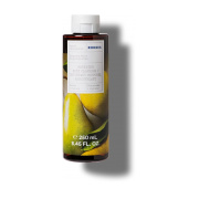 Korres Bergamot Pear Renewing Body Cleanser