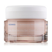 Korres Apothecary Wild Rose Day-Brightening Gel-Cream