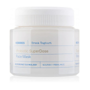 Korres Greek Yoghurt Probiotic SuperDose Face Mask