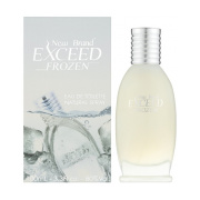 New Brand Parfums Exceed Frozen