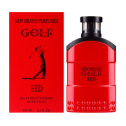 New Brand Parfums Golf Red