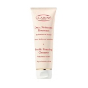 Clarins Gentle Foaming Cleanser Dry Skin