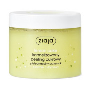 Ziaja Lemon Cake Sugar Body Scrub