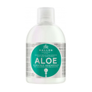 Kallos Aloe Vera Moisture Repair Shine Shampoo