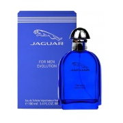 Jaguar for Men Evolution