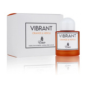 Paris Corner Emir Vibrant Orange & Neroli