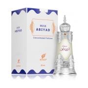 Afnan Musk Abiyad