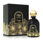 Zimaya Awatif Black