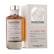 Fragrance World Olfactory Music Fest