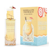 Gulf Orchid Vanilla on the Beach