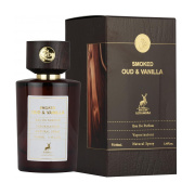 Maison Alhambra Smoked Oud & Vanilla