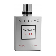 Fragrance World Allusive Canale Sport
