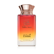 Al Haramain Amber Musk Tester
