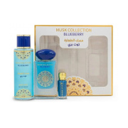 Gulf Orchid Blueberry