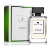 Swiss Arabian Bergamot and Cedarwood