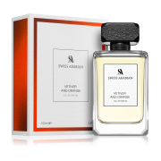 Swiss Arabian Vetiver and Orange