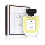 Swiss Arabian Iris and Berry