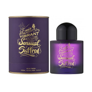 Paris Corner Emir Vibrant Sensual Saffron