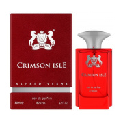 Alfred Verne Crimson Isle