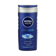 Nivea Men Cool Kick Shower Gel